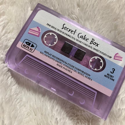 プレイカラーアイズミニ リプレイコレクション/ETUDE/アイシャドウパレットを使ったクチコミ(5枚目)