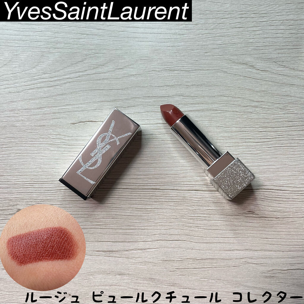 <旧>ルージュ ピュールクチュール <コレクター>NO.144 ショーディッチ ウォーク/YVES SAINT LAURENT BEAUTE/口紅を使ったクチコミ（1枚目）