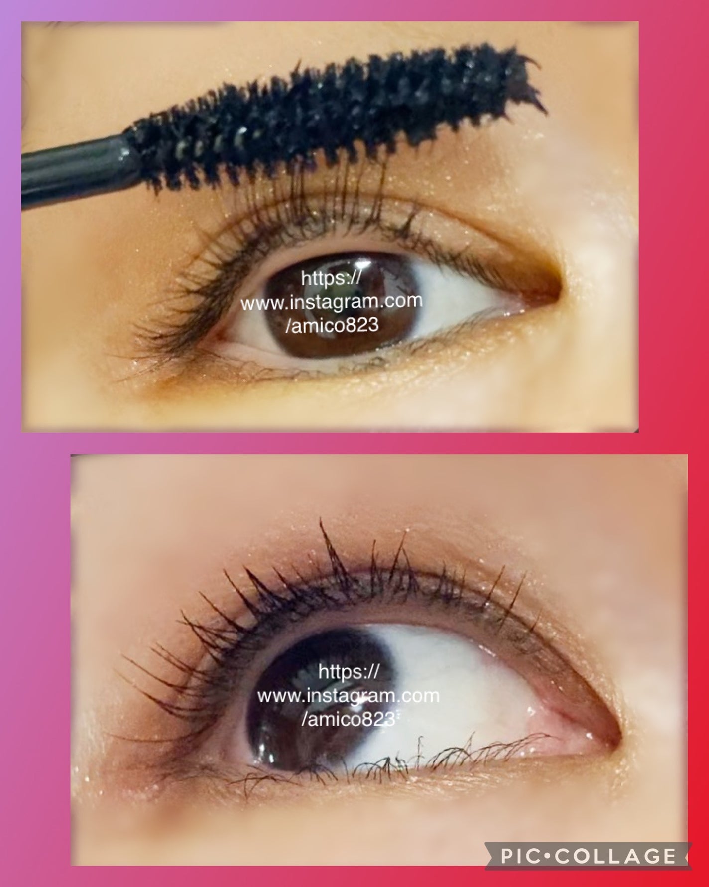 まつパ級 フィルム マスカラ (ロング&ボリューム)/FASIO/マスカラを使ったクチコミ(5枚目)