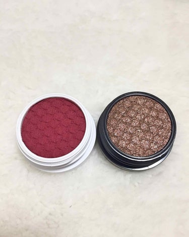 Super Shock Shadow/ColourPop/シングルアイシャドウを使ったクチコミ（2枚目）