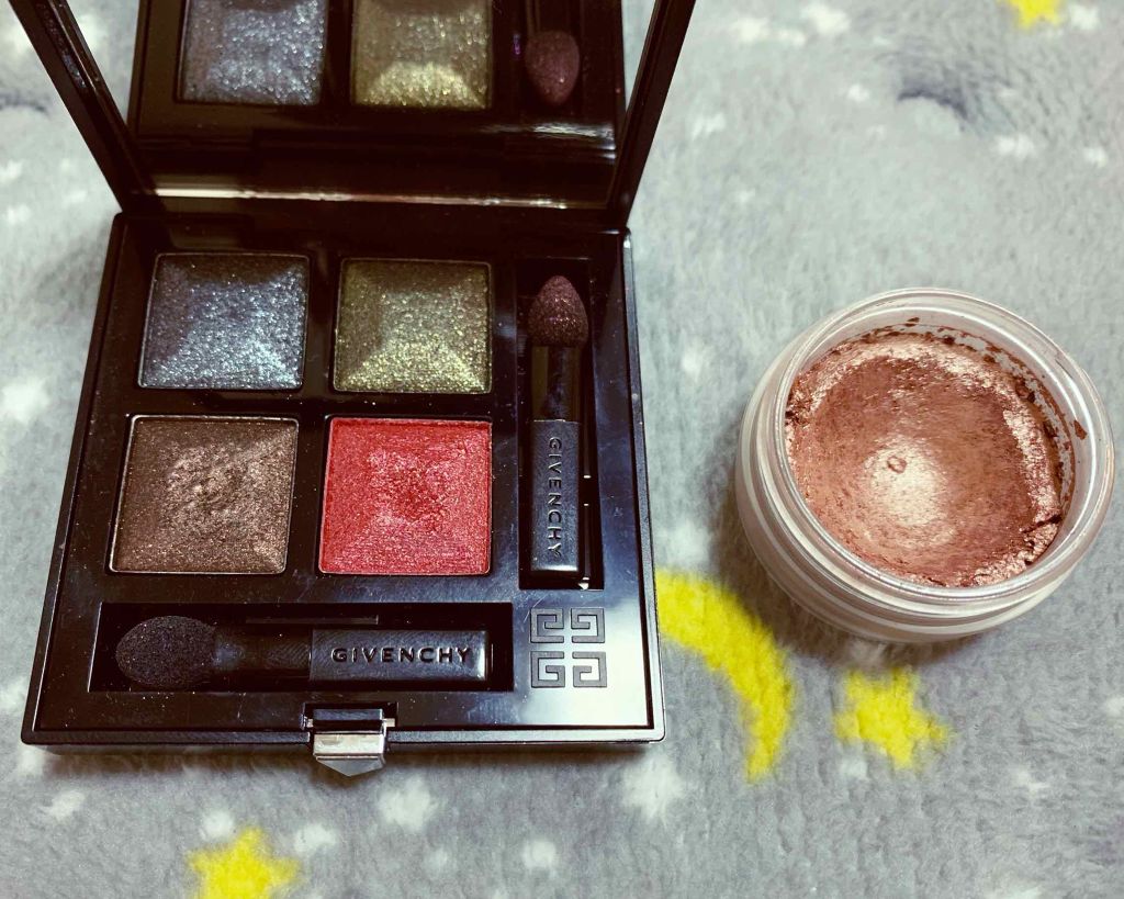 ミッドナイト・スカイ・パレット/GIVENCHY/アイシャドウパレットを使ったクチコミ（1枚目）