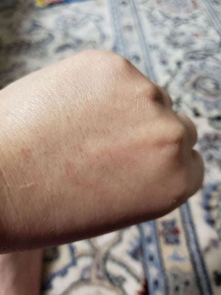 ネイチャーコンク 薬用 クリアローションとてもしっとり/ネイチャーコンク/拭き取り化粧水を使ったクチコミ(3枚目)