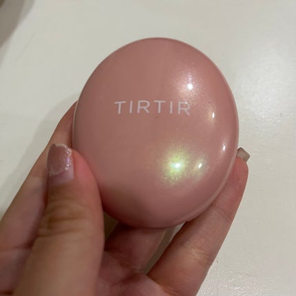 マスクフィットオールカバークッション/TIRTIR(ティルティル)/クッションファンデーションを使ったクチコミ(1枚目)