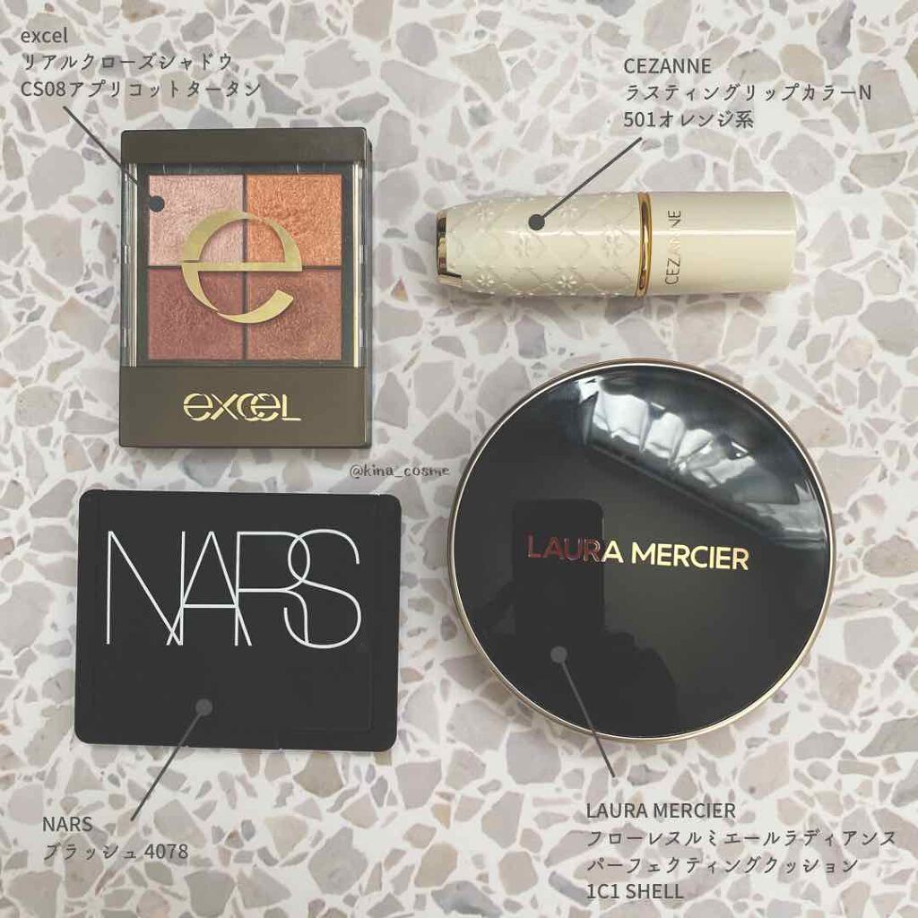 ラスティング リップカラーN/CEZANNE/口紅を使ったクチコミ(2枚目)