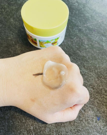 夢みるバーム ガスールブライトモイスチャー /ロゼット/クレンジングバームを使ったクチコミ(2枚目)