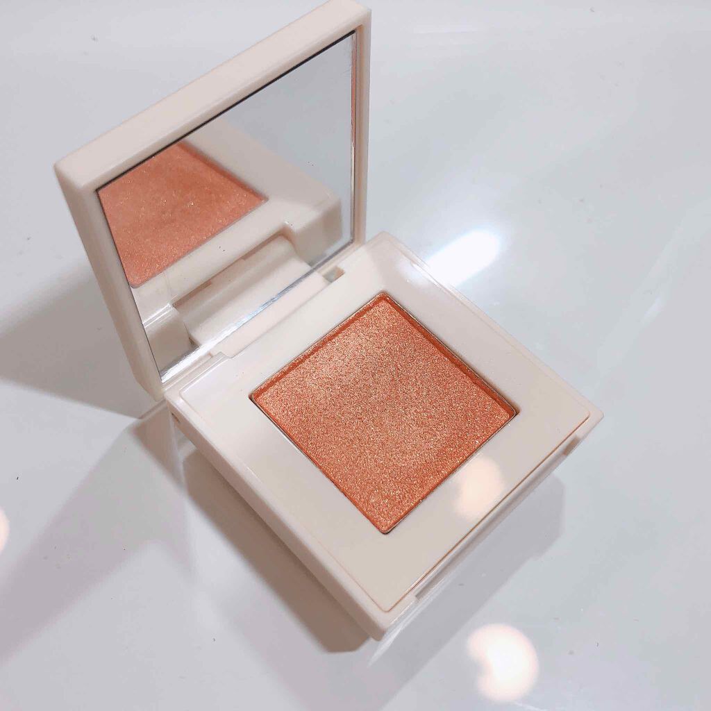 アイズオンミー/CILY/単色アイシャドウを使ったクチコミ(4枚目)