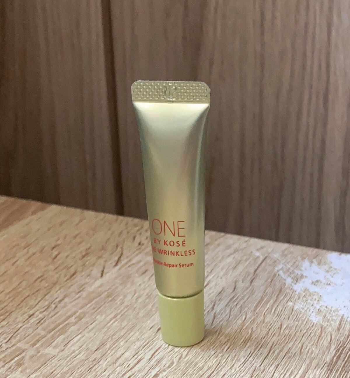 ザ リンクレス S/ONE BY KOSE/アイケア・アイクリームを使ったクチコミ(1枚目)