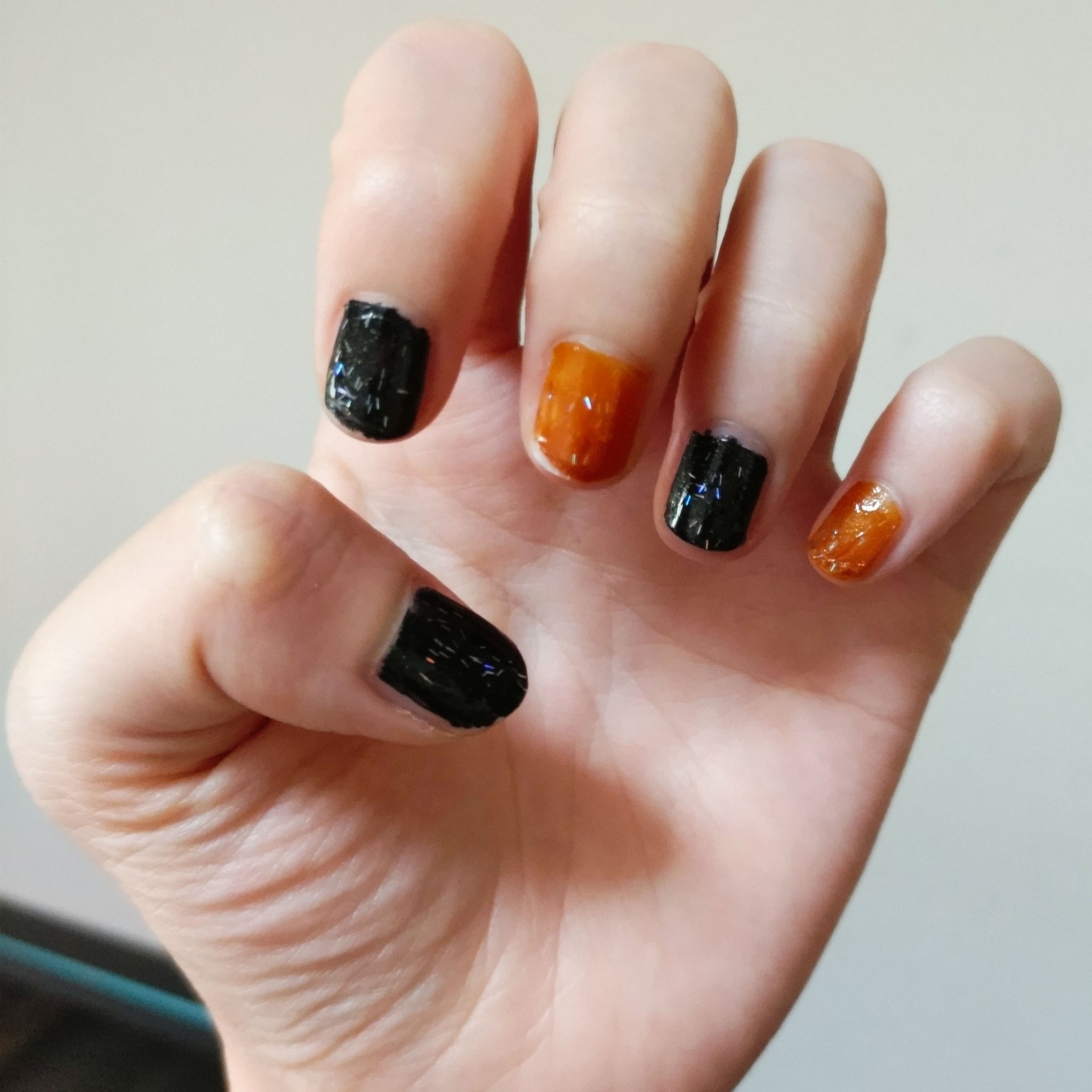 ネイル エナメル/ちふれ/マニキュアを使ったクチコミ（1枚目）