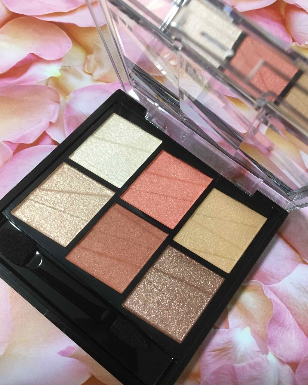 トーンディメンショナルパレット/KATE/メイクアップキットを使ったクチコミ（1枚目）