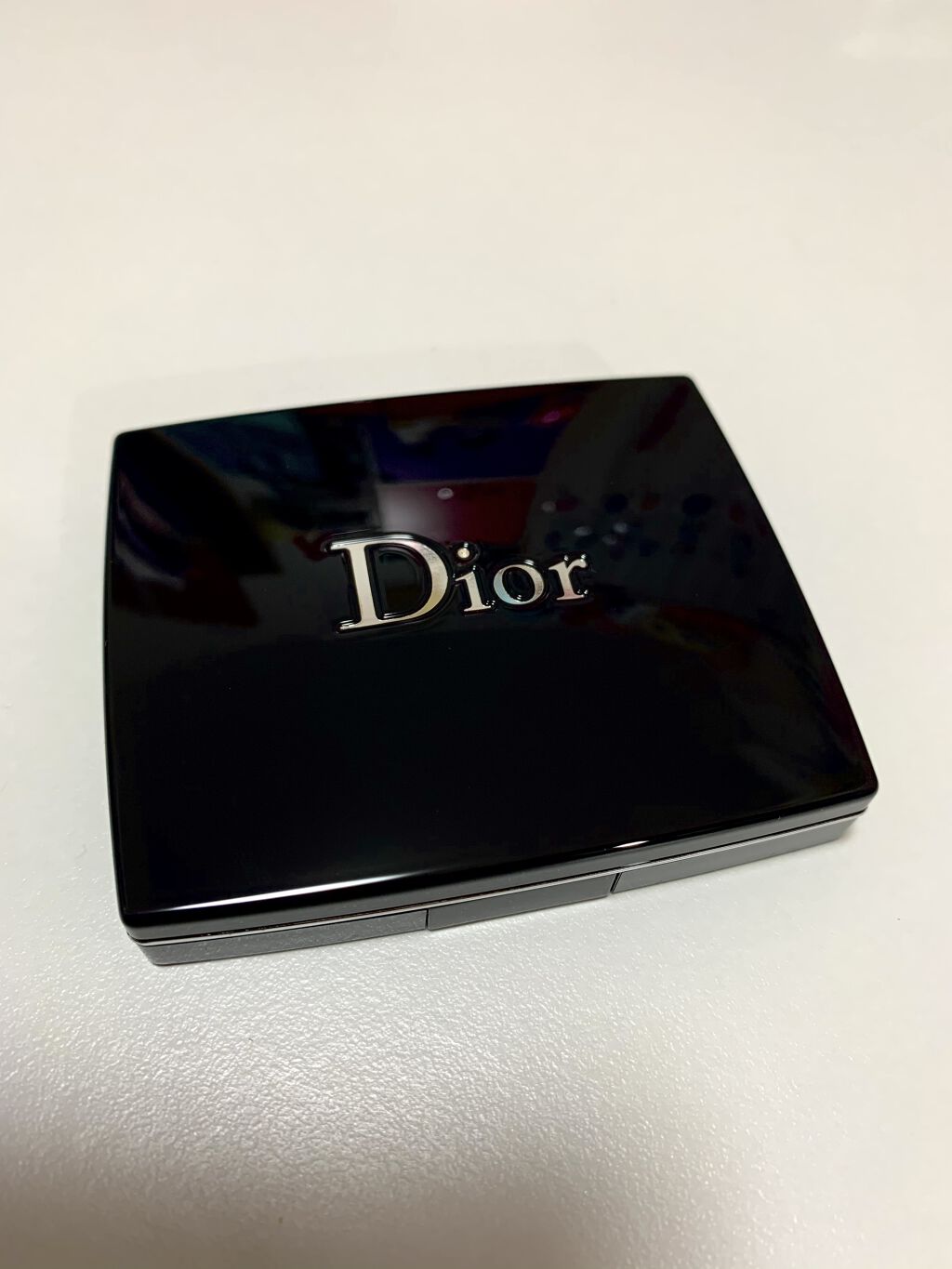 トリオ ブリック パレット＜ピュア グロウ＞/Dior/アイシャドウパレットを使ったクチコミ（1枚目）