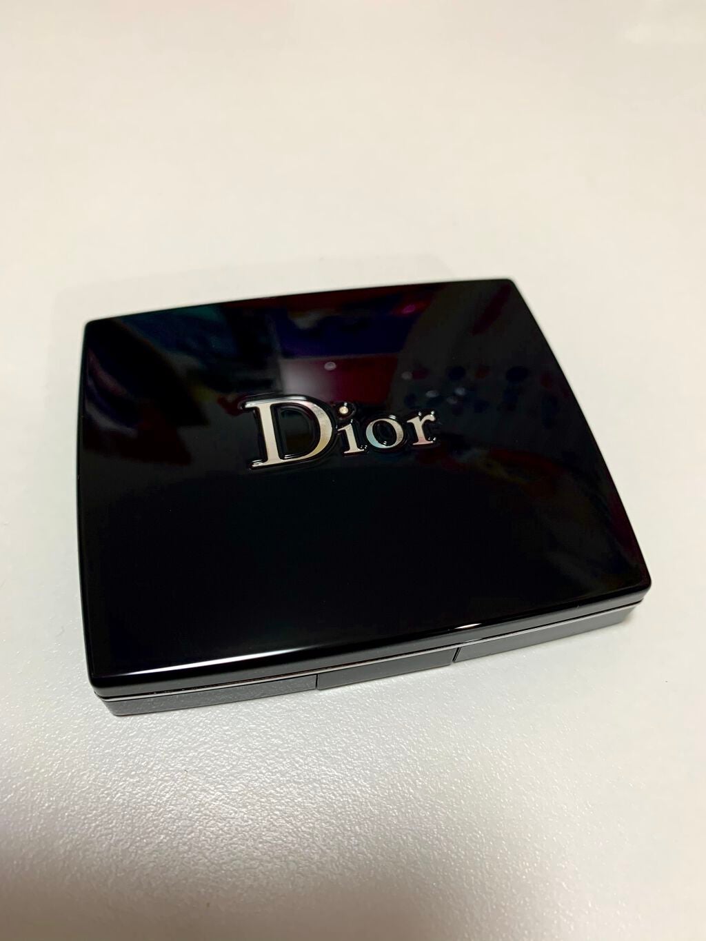 トリオ ブリック パレット<ピュア グロウ>/Dior/アイシャドウパレットを使ったクチコミ(1枚目)