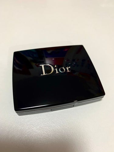 トリオ ブリック パレット＜ピュア グロウ＞/Dior/アイシャドウパレットを使ったクチコミ（1枚目）