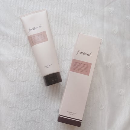 モイストアップ ジェル シャンプー/トリートメント/fuettarich (フエッタリッチ)/サロンシャンプーを使ったクチコミ(1枚目)