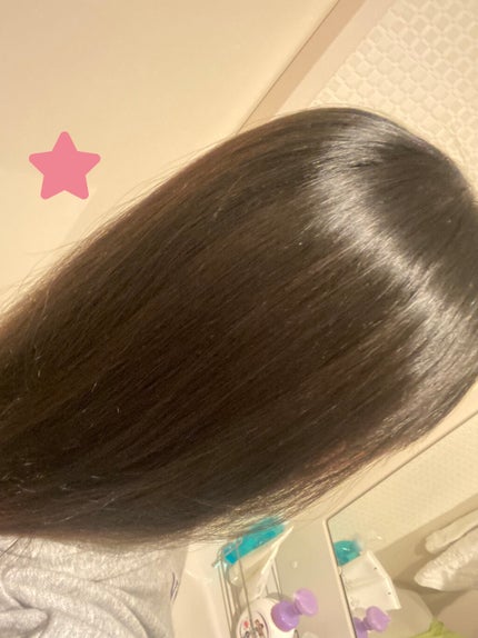 ディープモイスト シャンプー1.0/ヘアトリートメント2.0/&honey/市販シャンプーを使ったクチコミ(4枚目)