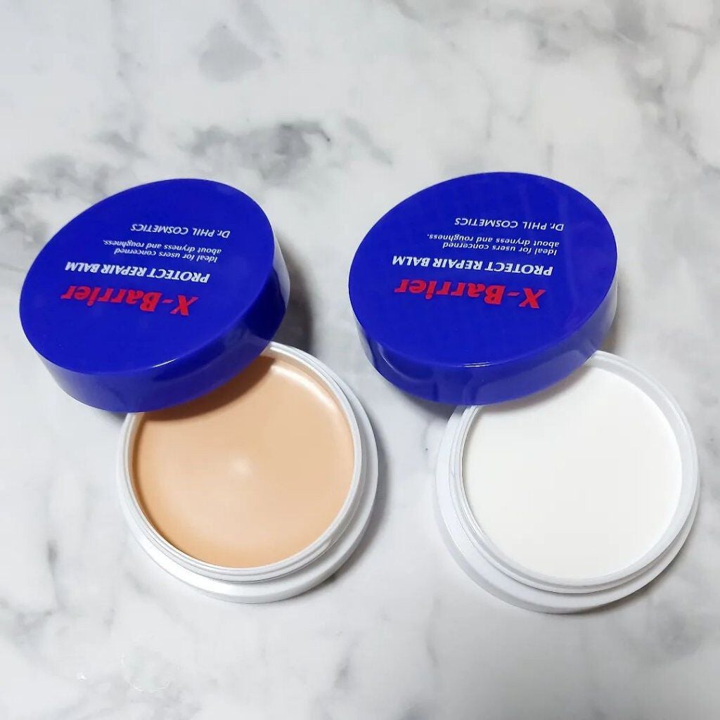 フイルナチュラント エクスバリア プロテクトリペアバーム/ドクターフィルコスメティクス/フェイスバームを使ったクチコミ(2枚目)