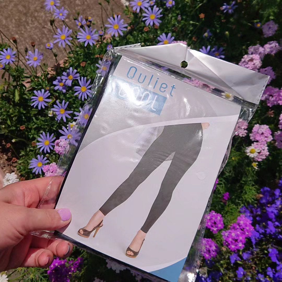 クールスリムレギンス/キュリエット/その他を使ったクチコミ(6枚目)