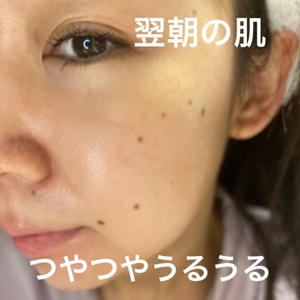 ã¹ãã³ãã¯ãŒ ã¢ããã³ã¹ã ã¯ãªãŒã /SK-II/ãã§ã€ã¹ã¯ãªãŒã ã䜿ã£ãã¯ãã³ãïŒ1æç®ïŒ