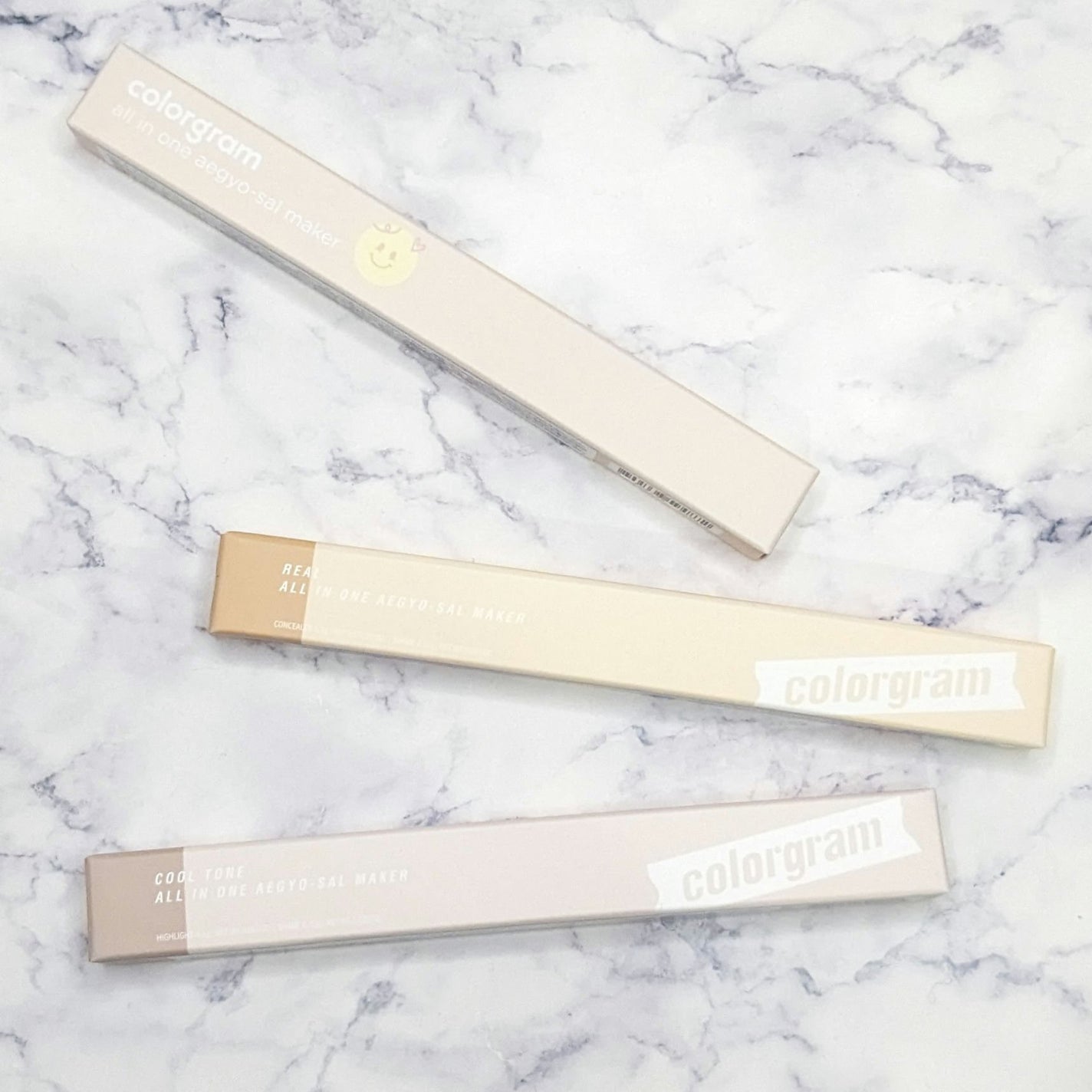 カラーグラム オールインワン涙袋メーカー/Colorgram/ペンシルアイライナーを使ったクチコミ(1枚目)