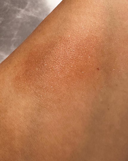 ニュアンス フェイスカラー EX02  Hanashikotoba 〈話し言葉〉/OSAJI/ジェル・クリームチークの画像