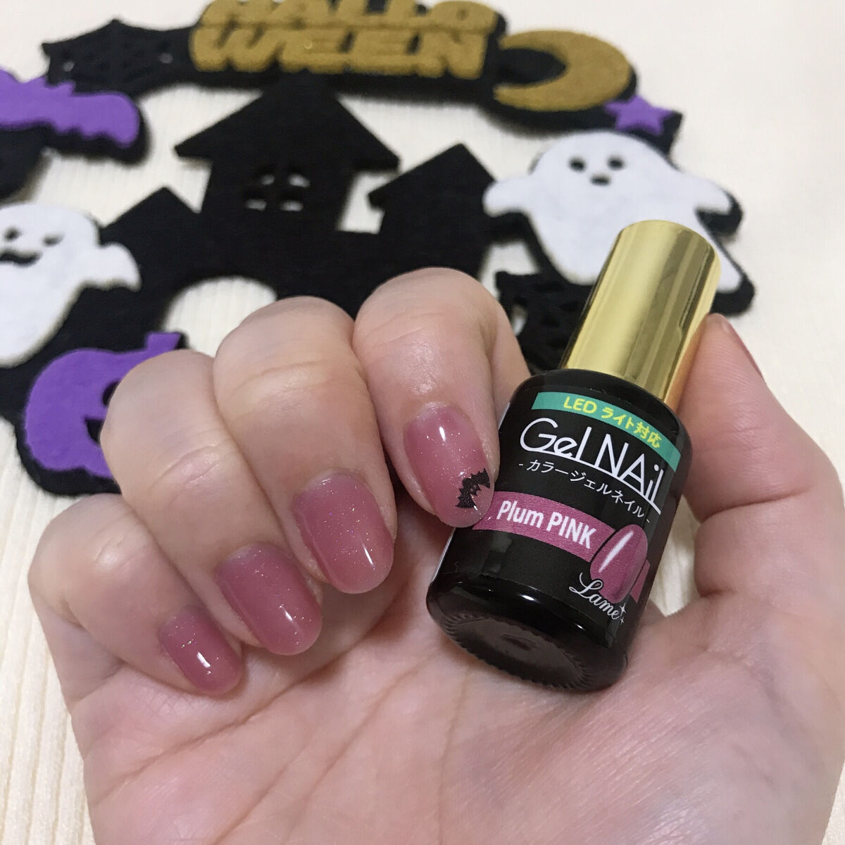 ジェルネイル/ジェルミーワン/ジェルネイルを使ったクチコミ（3枚目）