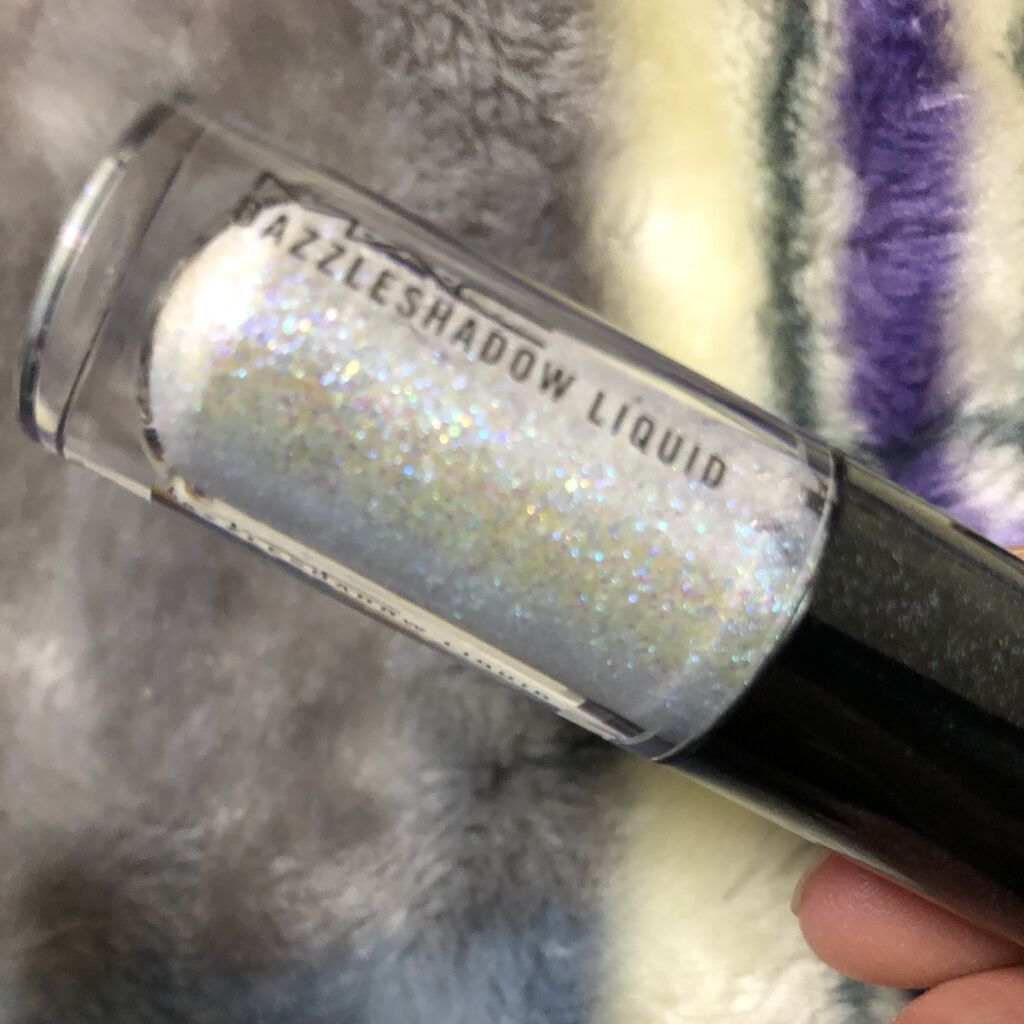 ダズルシャドウ リキッド/M・A・C/リキッドアイシャドウを使ったクチコミ（2枚目）