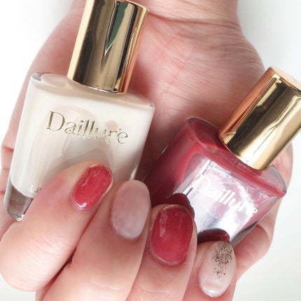 Layer-on Nail Color/Daillure/マニキュアを使ったクチコミ(5枚目)