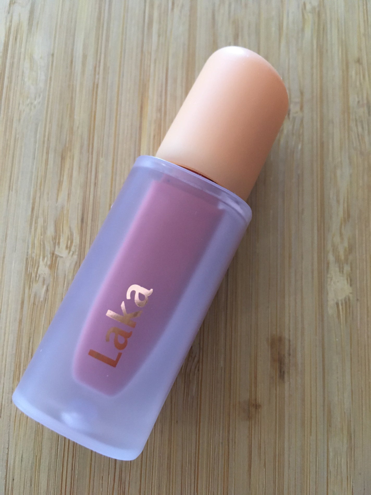 フルーティーグラムティント/Laka/リップティントを使ったクチコミ(1枚目)