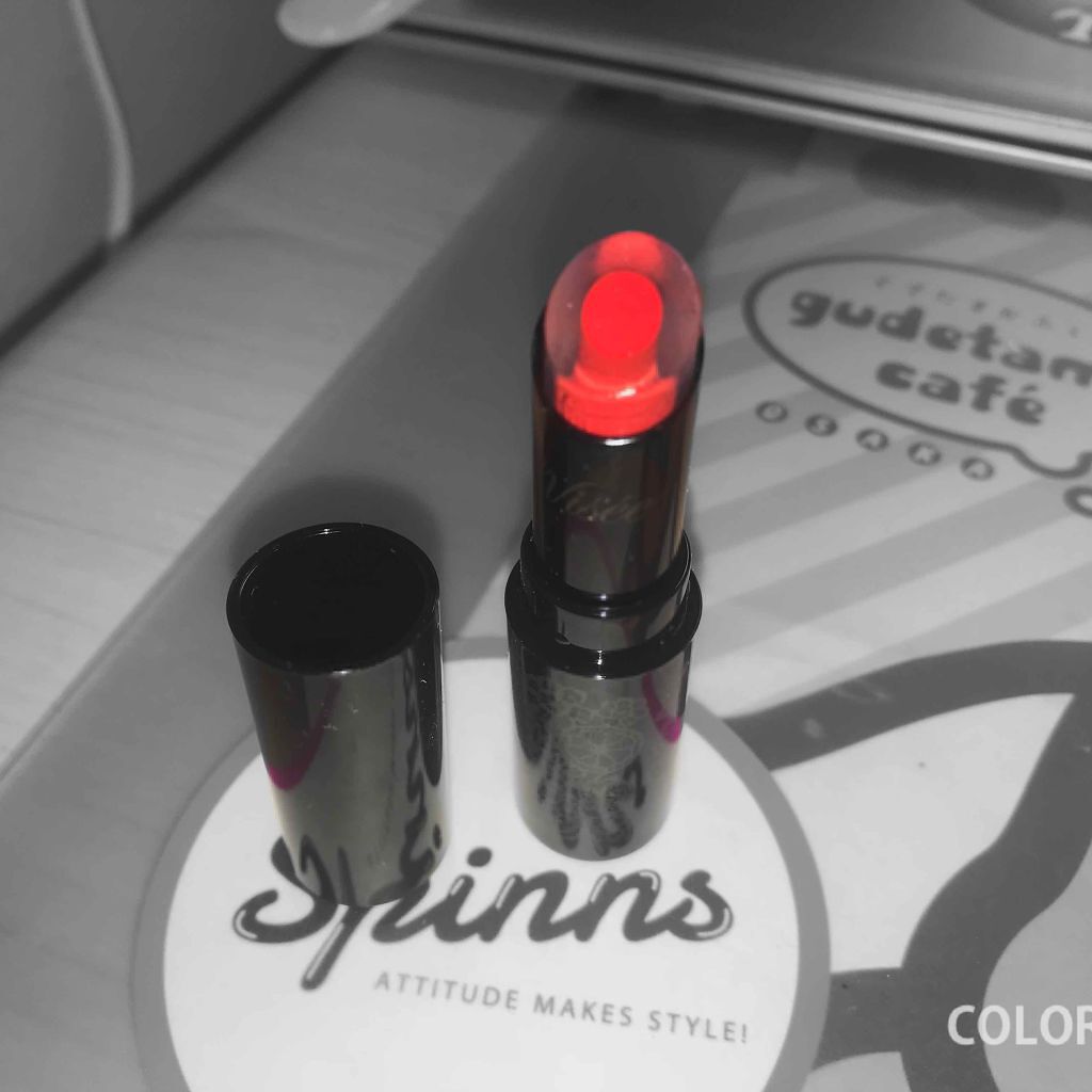 クリスタルデュオ リップスティック/Visée/口紅を使ったクチコミ（1枚目）