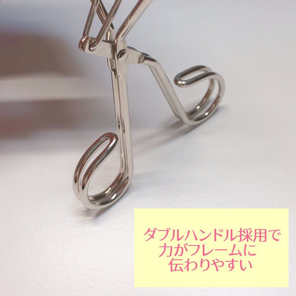 アイラッシュカーラー N2/ヒロインメイク/ビューラーを使ったクチコミ(5枚目)