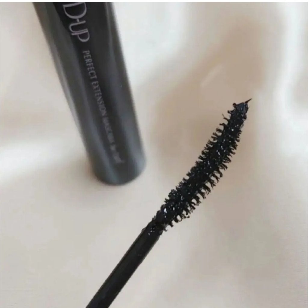 パーフェクトエクステンション マスカラ for カール/D-UP/マスカラを使ったクチコミ(2枚目)