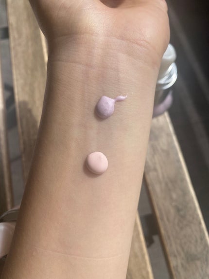 ジルスチュアート イルミネイティング セラムプライマー UV/JILL STUART/化粧下地を使ったクチコミ(2枚目)