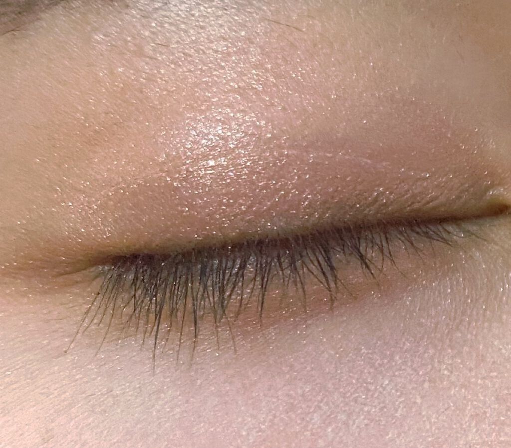 アイプランナー/excel/単色アイシャドウを使ったクチコミ(5枚目)