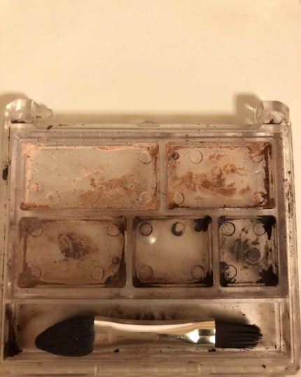 パーフェクトマルチアイズ/キャンメイク/アイシャドウパレットを使ったクチコミ(1枚目)