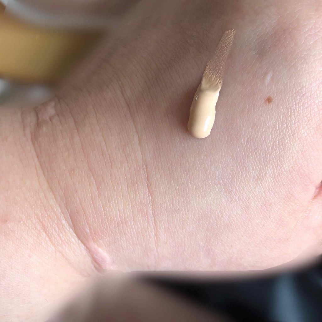 ジュレ ファンデーション/Elégance/クリーム・エマルジョンファンデーションを使ったクチコミ(3枚目)