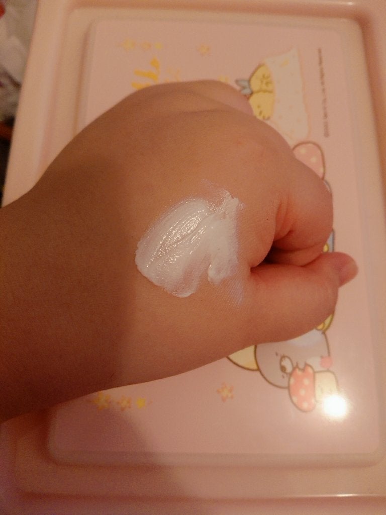 ごめんね素肌 クマらないアイクリーム/クリアターン/アイケア・アイクリームを使ったクチコミ(3枚目)