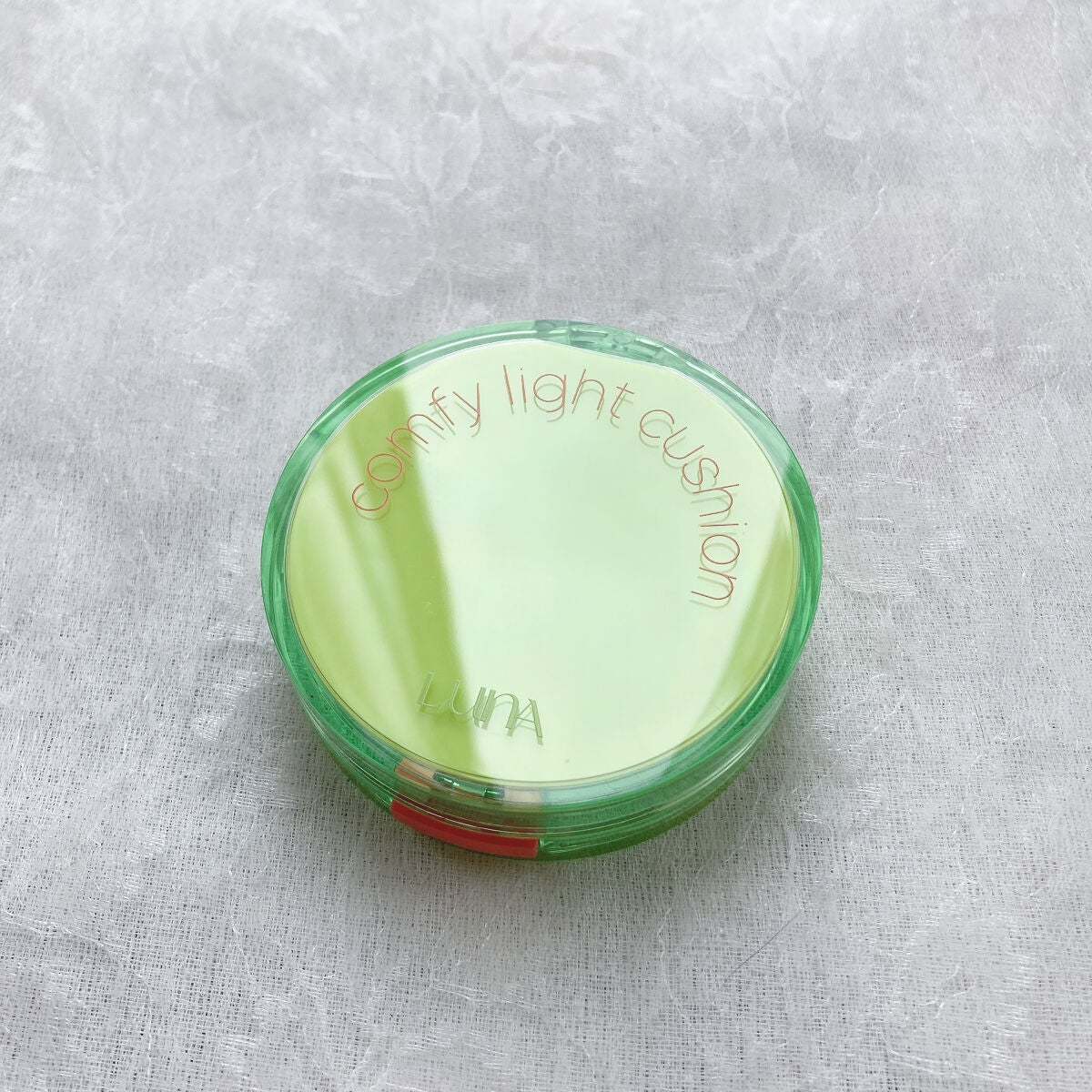 ねるこ❁⃘YouTube始めました on LIPS 「【LUNAコンフィーライトクッション】💰¥4,500~5,00..」(3枚目)