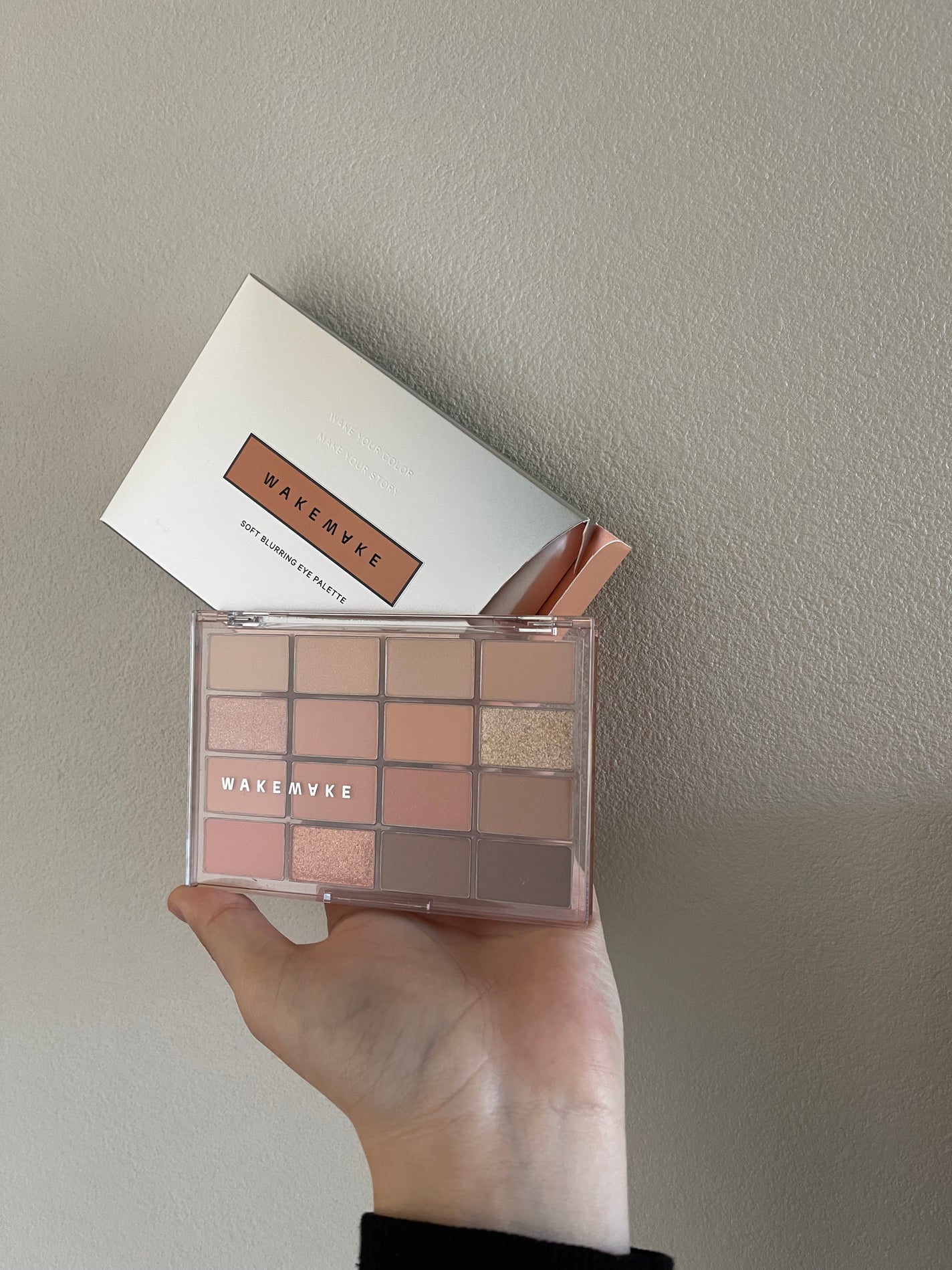 ãœãããã©ãŒãªã³ã°ã¢ã€ãã¬ãã/wakemake/ã¢ã€ã·ã£ããŠãã¬ããã䜿ã£ãã¯ãã³ãïŒ1æç®ïŒ