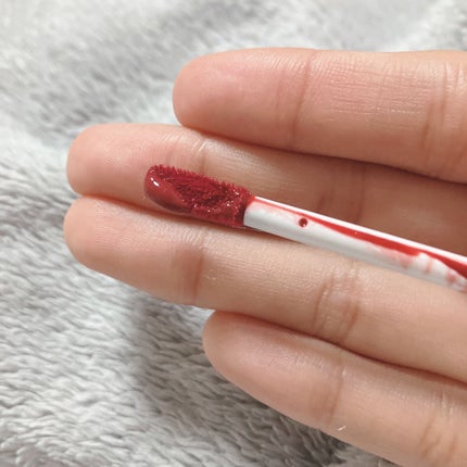 ウォータリーティントリップ/CEZANNE/リップティントを使ったクチコミ(2枚目)