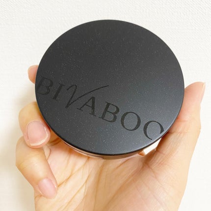 ベルベットジュエルクッション/BIVABOO/クッションファンデーションを使ったクチコミ(4枚目)