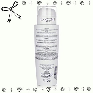 LANCOME ガラテ コンフォートのクチコミ「🩷 LANCOME ランコム 🩷
ガラテ コンフォート
GALATÉE CONFORT

素早.....」（3枚目）