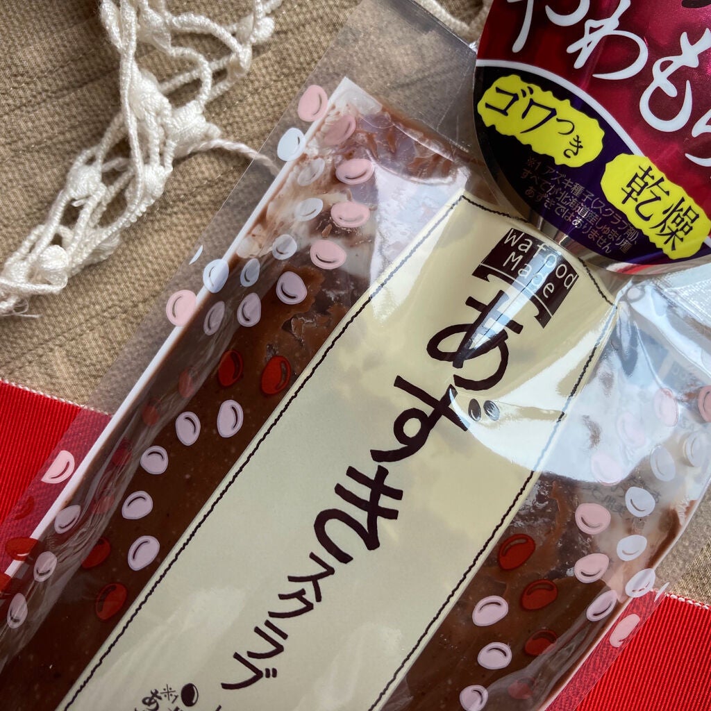 ワフードメイド あずきスクラブ/pdc/スクラブ・ゴマージュを使ったクチコミ(2枚目)