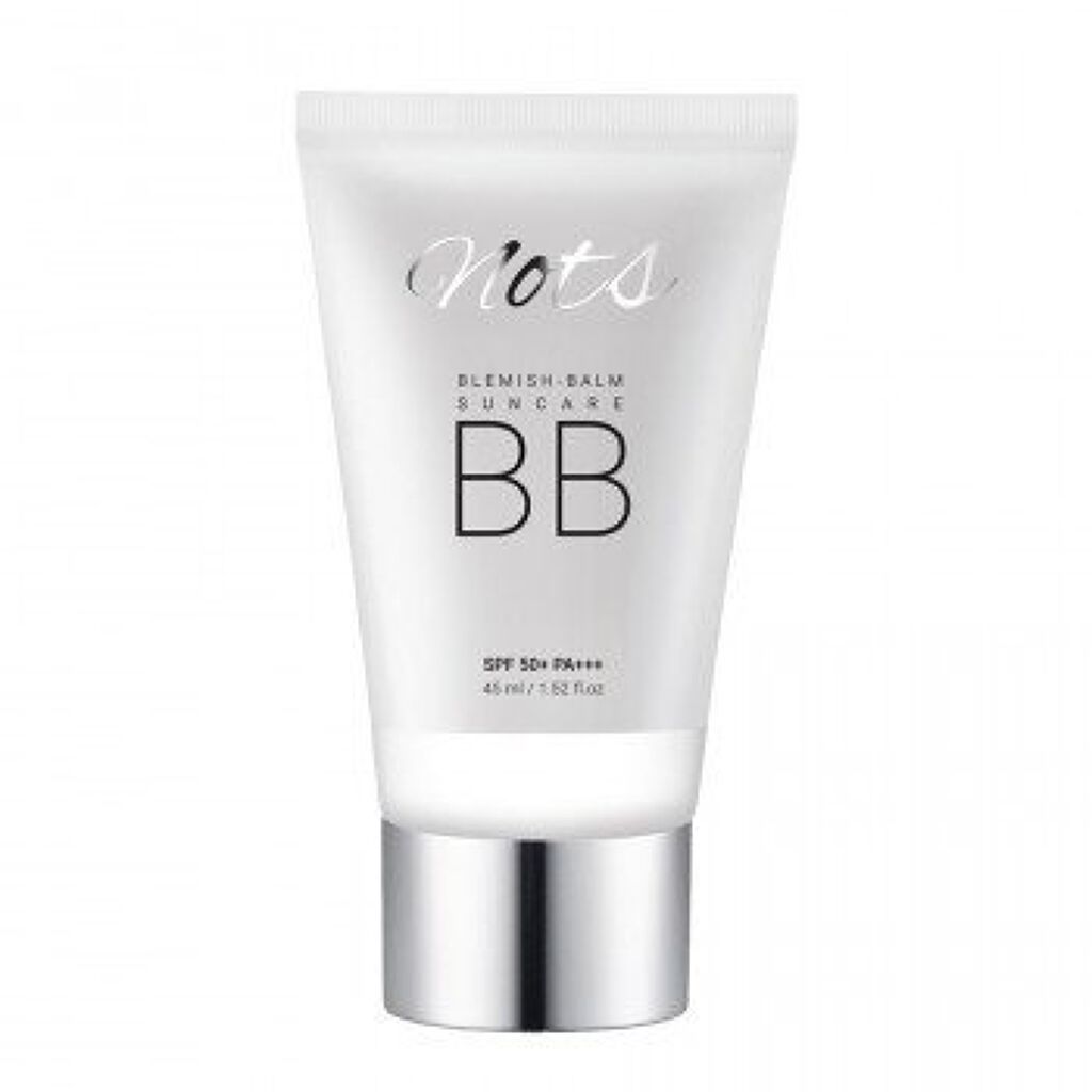 試してみた】NOTS 28REMEDY ジューバナイル BBクリーム フォーメンの