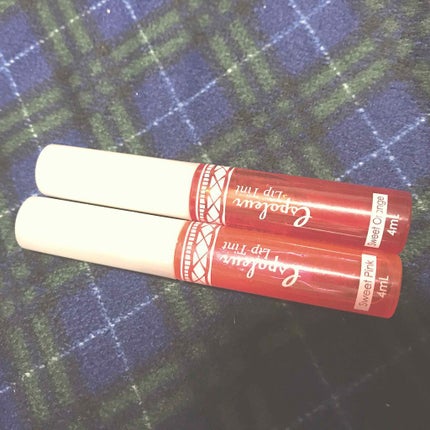 エスポルール リップティント/エスポルール/リップティントを使ったクチコミ(1枚目)