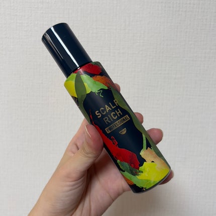 スカルプリッチ プロフェッショナル/日清食品/頭皮ローションを使ったクチコミ(2枚目)