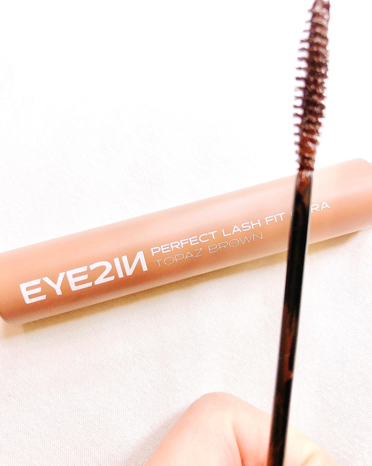 chikarina on LIPS 「EYE2IN韓国大人気のマスカラ パーフェクトラッシュフィット..」(3枚目)