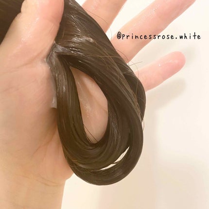 モイストシャンプー/ヘアトリートメント/ヘアザプロテイン/市販シャンプーを使ったクチコミ(4枚目)