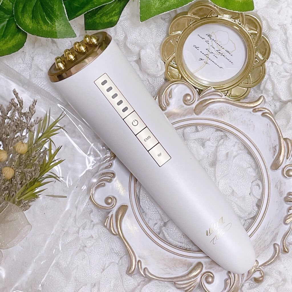 eminalift/ULTIA/美顔器・マッサージを使ったクチコミ（1枚目）