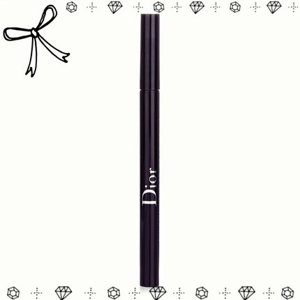 ディオールショウ オンステージ ライナー ウォータープルーフ/Dior/アイライナーを使ったクチコミ(3枚目)