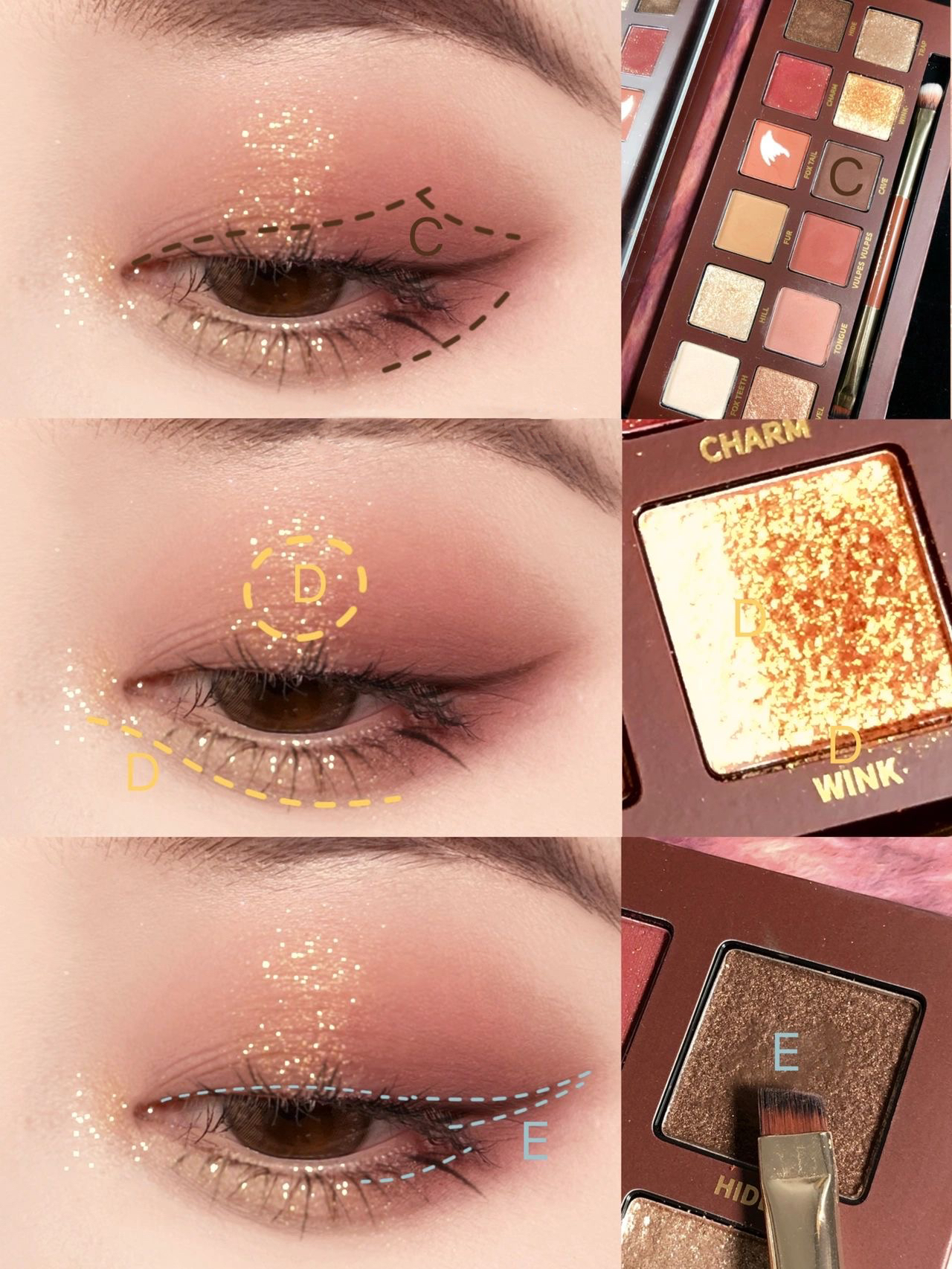 【コスメまとめ/ アイシャドウパレット/クッションファンデ/リップ/美容液…等】 シャドウパレット｜dasique他、9商品を使った口コミ