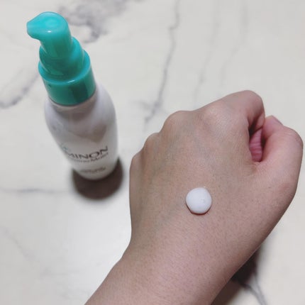 ミノン アミノモイスト 薬用アクネケア ローション/ミノン/化粧水を使ったクチコミ(4枚目)